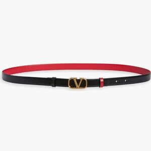 Valentino Garavani Reversible Belt